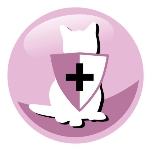 PREVITAL łosoś senior karma sucha dla kotów 1,4kg