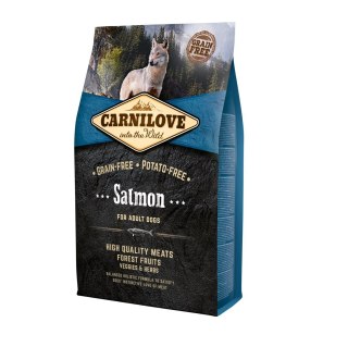 Carnilove Salmon For Adult 4kg