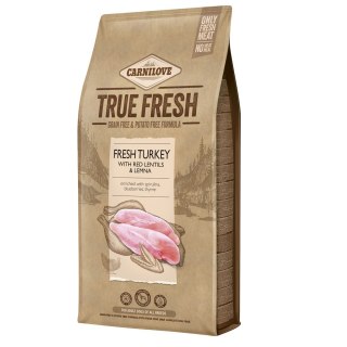 Carnilove True Fresh Adult Dogs Turkey 11,4kg