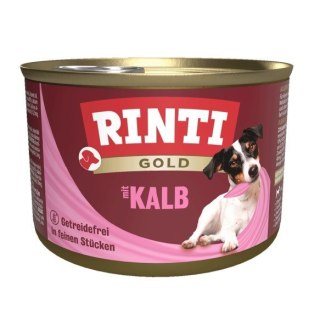 Rinti Gold Cięlęcina puszka 185g