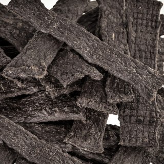 PETITTO - Suszone paski mięsne - dziczyzna - przysmak dla psa 400g