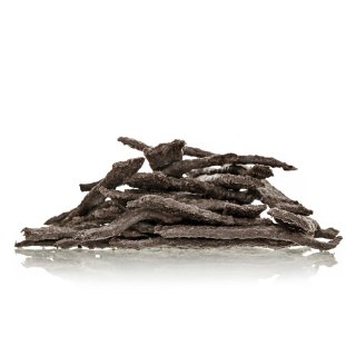 PETITTO - Suszone paski mięsne - dziczyzna - przysmak dla psa 400g