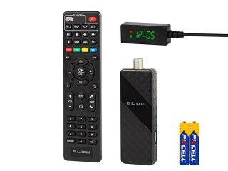 BLOW TUNER DVB-T2 6000FHD MINI H.265