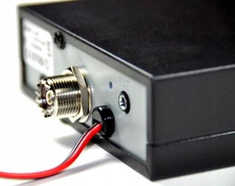 CB Radio LUITON LT-298 ASQ 12V/24V z wtykiem do zapalniczki