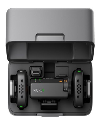 DJI Mic Mini Bluetooth Lavalier Mikrofon