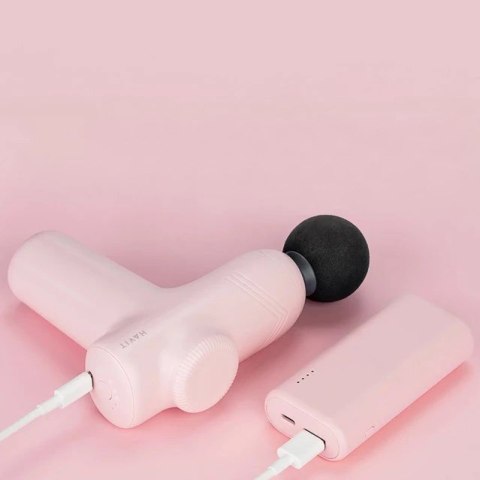 Masażer ręczny pistoletowy Havit MG1508