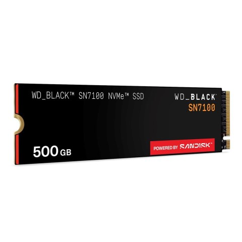 Dysk SSD WD Black SN7100 500GB M.2 NVMe WDS500G4X0E