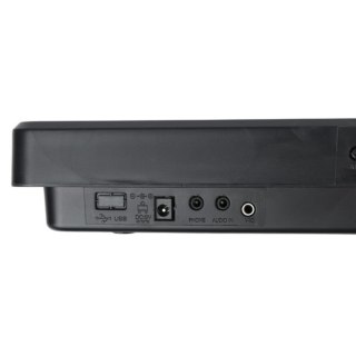 SUPRIMO 6109L KEYBOARD - Organy z mikrofonem dla dzieci do nauki gry