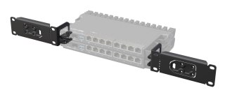 MikroTik K-79 - Rackmount kit dla serii RB5009