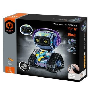 Klocki iM.Master RC Robot 3w1 433 elementów