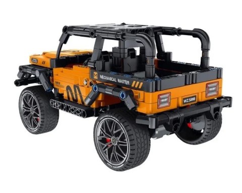 Klocki iM.Master Terenówka 434 elementy