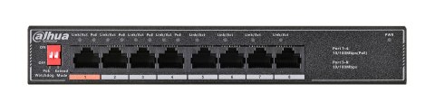 SWITCH DAHUA SF1008LP