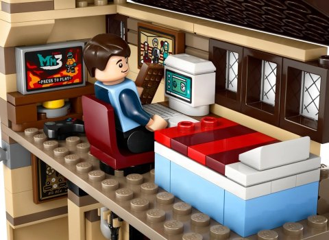 LEGO Harry Potter 76451 Privet Drive: Wizyta ciotki Marge