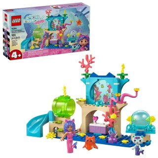 LEGO Koci domek Gabi 11204 Podwodna przygoda syrenki Gabi