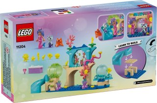 LEGO Koci domek Gabi 11204 Podwodna przygoda syrenki Gabi