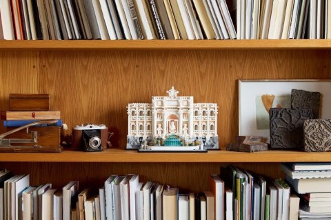 LEGO Architecture 21062 Fontanna di Trevi