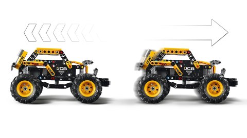 LEGO TECHNIC 42199 Monster Jam™ DIGatron™