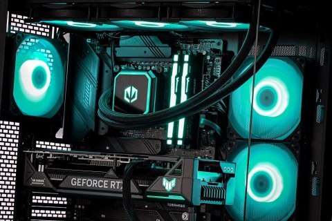 Actina View 9950X/32GB/2TB/RTX5080/850W