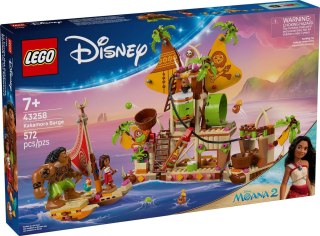 LEGO Disney Pixar 43264 Toy Story — Okolicznościowy pociąg i Pan Sterowany