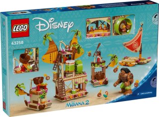 LEGO Disney Pixar 43264 Toy Story — Okolicznościowy pociąg i Pan Sterowany