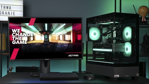 Actina View 7800X3D/32GB/1TB/RX7900XTX/850W