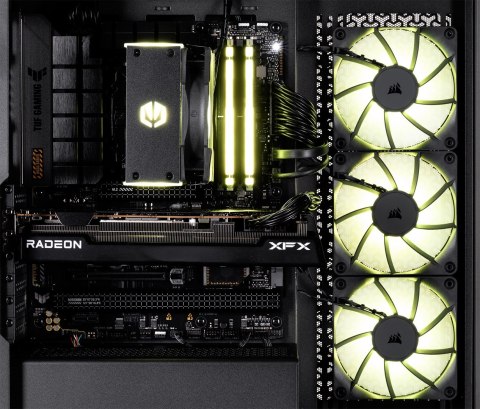 Actina iCUE 8700F/32GB/2TB/RTX5070Ti/850W