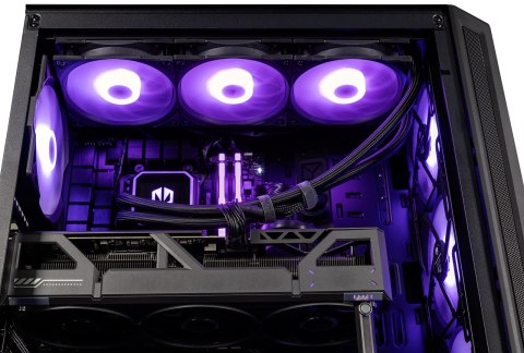 Actina ENDORFY 7800X3D/32GB/2TB/RTX5070/750W