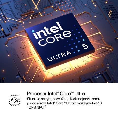 HP ProDesk 4 SFF G1i Desktop AI PC Core 5 225 16GB DDR5 5600 SSD512 Arc Graphics 130T W11Pro 3YOnSite