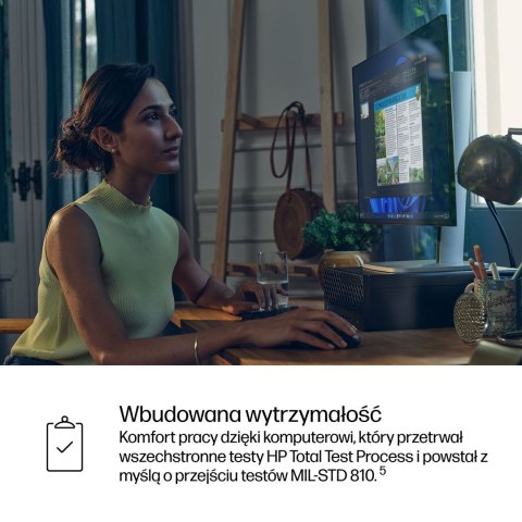 HP ProDesk 4 SFF G1i Desktop AI PC Core 5 225 16GB DDR5 5600 SSD512 Arc Graphics 130T W11Pro 3YOnSite