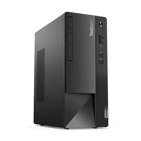Lenovo ThinkCentre Neo 50t G4 TWR i7-13700 16GB DDR4 3200 SSD512 Intel UHD Graphics 770 DVD-RW W11Pro Black 3Y OnSite