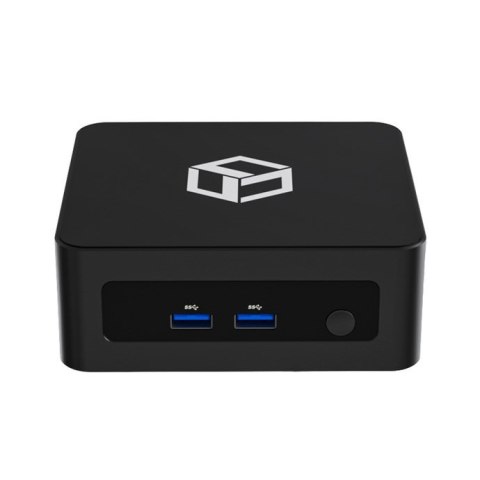 Mini PC Qoobe AP13620 i7-13620H/16GB/SSD 512GB/Win 11 Pro czarny