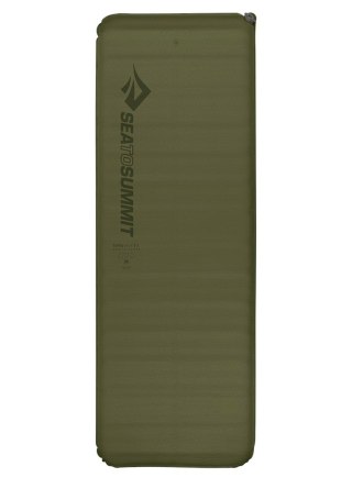Mata samopompująca SEA TO SUMMIT Camp Plus S.I. Green