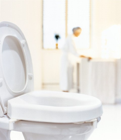 Nakładka z klapą Etac HI-Loo 10 cm