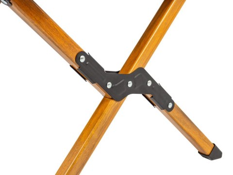 Stolik ogrodowy kempingowy składany DREVO 60cm