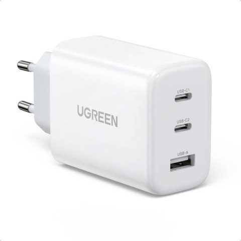 Ugreen ładowarka sieciowa 2xUSB Typ C CD275