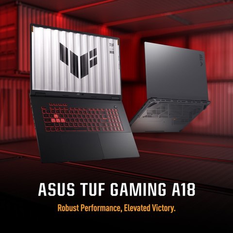ASUS TUF Gaming A18 FA808UM-S9058 Ryzen 7 260 18.0" 2.5K 240Hz IPS-level 500nits AG 16GB DDR5 5600 SSD512 GeForce RTX 5060 8GB W