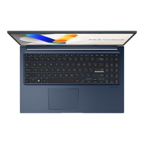 ASUS Vivobook 15 X1504VA-BQ2626 i3-1315U 15.6"FHD IPS-level Panel 60Hz 250nits AG 16GB DDR4 SSD512 Intel Graphics WLAN+BT Cam720