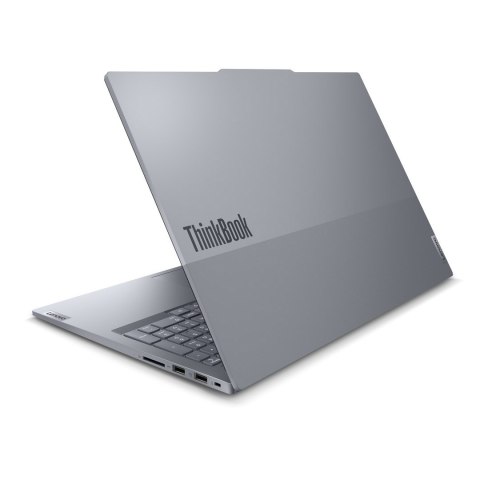 Lenovo ThinkBook 16 G7 QOY Snapdragon X Plus X1P-42-100 16" WUXGA IPS 300nits AG 60Hz 32GB DDR5 SSD1TB Qualcomm Adreno 84Wh W11P