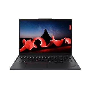 Lenovo ThinkPad T16 G3 Ultra 5 125U 16.0 WUXGA IPS 400nits AG 16GB DDR5 5600 SSD512 Intel Graphics 86Wh W11Pro Black 3Y OnSite
