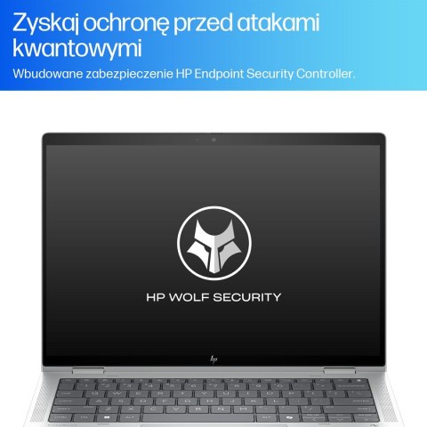 HP Elitebook X G1i Flip Ultra 7 258V 14.0"WUXGA Touch IPS AG 400 nits 32GB LPDDR5x SSD512 Intel Arc Cam 5 Mpx AI 68Wh W11Pro Gla