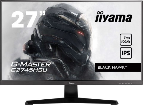 MONITOR IIYAMA LED 27" G2745HSU-B2 100Hz