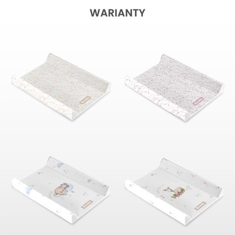 NADSTAWKA NA KOMODĘ - PASTELOWY MIŚ