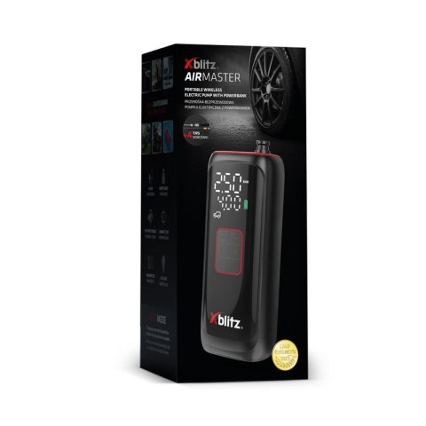 XBLITZ POMPKA ELEKTRYCZNA AIRMASTER