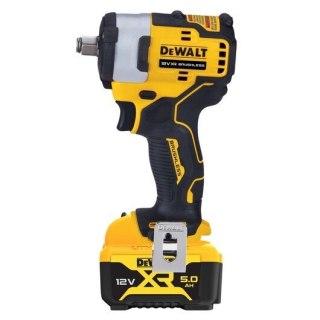 Klucz udarowy 12V DEWALT DCF901P2 2 AKU 5,0Ah