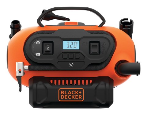 Kompresor Akumulatorowy BDCINF18N Black+Decker
