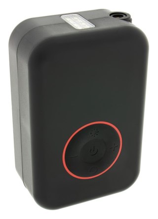 PATONA Pompka Elektryczna do opon samochodowych, rowerowych, materacy, piłek 10,3 bar / 150 PSI z Powerbankiem i Lampką LED