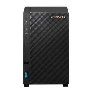NAS Asustor AS1102TL; Tower; 2x (3.5" SATA HDD); Realtek RTD1619B ; 1GB DDR4, 1x 1GbE , 1x USB 3.2, 1x USB 2.0