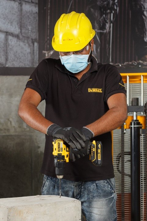 Wiertarko-wkrętarka 18V DCD777D2T DEWALT