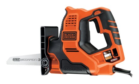 Piła Szablasta 500W Black&Decker RS890K-QS