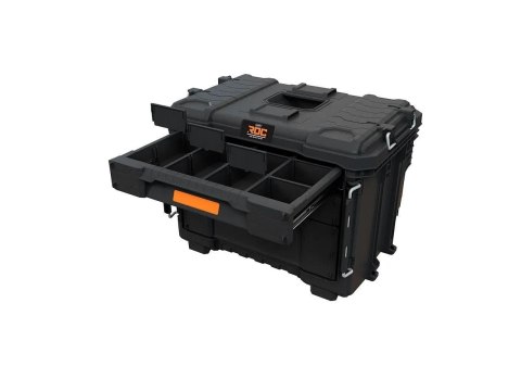 Skrzynka narzędziowa XL 3 szuflady KETER